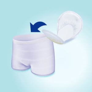 Image of TENA ProSkin™ Comfort Pants | Fixation pants