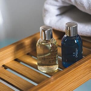 Shampoo & Body Wash