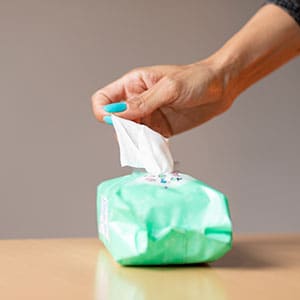 Personal Care Wipes & Washcloths