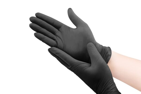 Advance 4g Nitrile Examination Gloves-FDA Compliant-Chemo and Fentanyl Protection (XL)