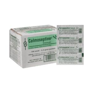 Calmoseptine Ointment 1/8 oz Foil Packet 3.5 gram