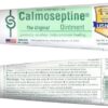 Calmoseptine Ointment 4.0 oz Tube