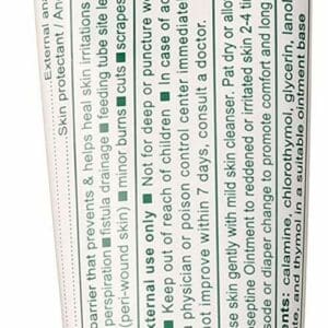 Calmoseptine Ointment 4.0 oz Tube
