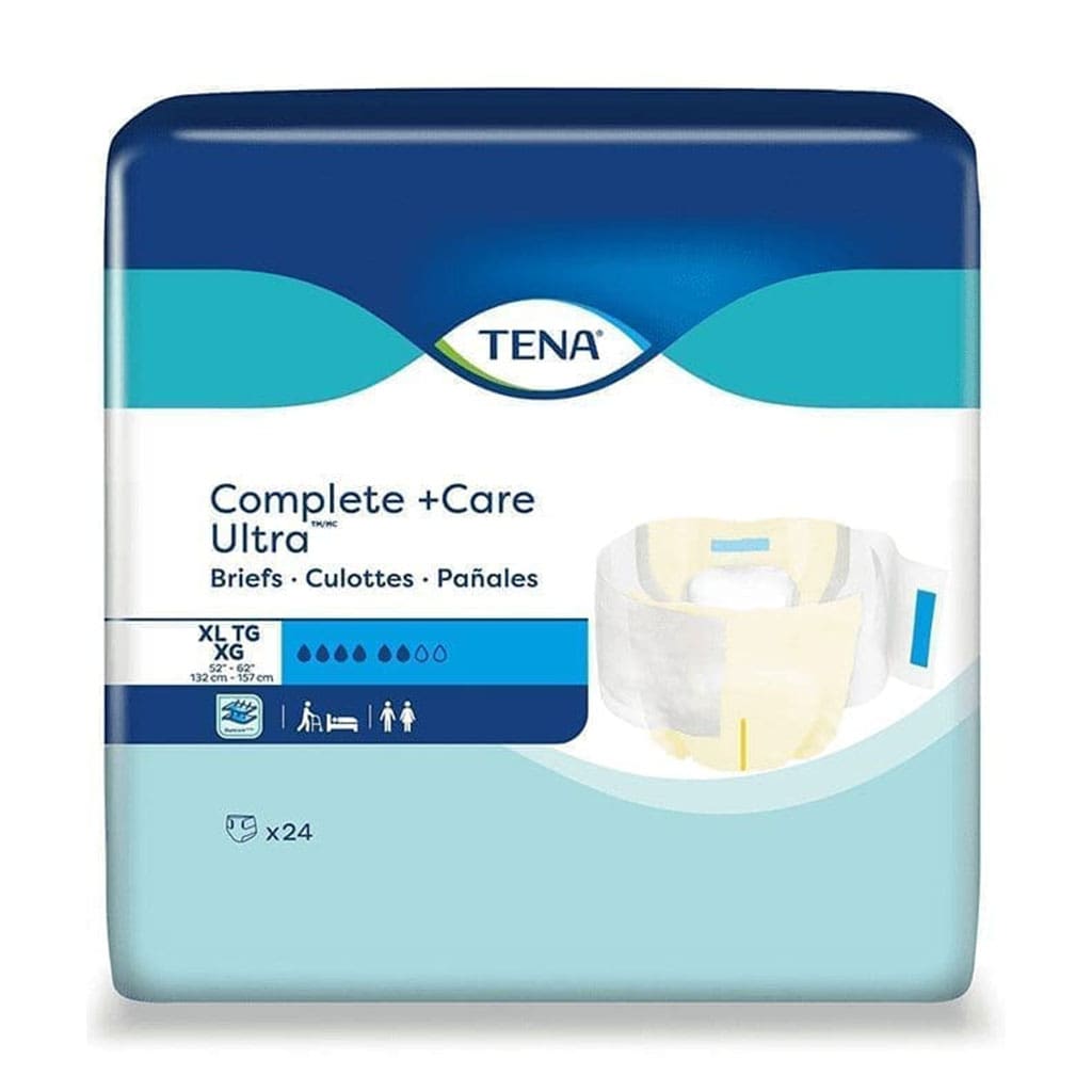 TENA Complete +Care Briefs