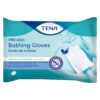 TENA ProSkin Bathing Glove, Premoistened Wipe, Scented