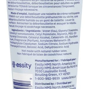 TENA ProSkin Cleansing Cream, Scented, 8.5 fl. oz. Tube