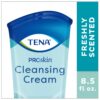 TENA ProSkin Cleansing Cream, Scented, 8.5 fl. oz. Tube