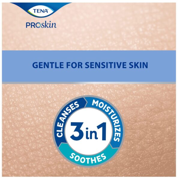 TENA ProSkin Cleansing Cream, Unscented, 8.5 fl. oz. Tube