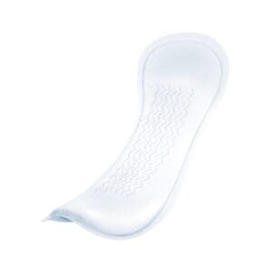 TENA ProSkin Moderate Absorbent Pads for Women, Regular Length