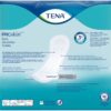 TENA ProSkin Moderate Long Absorbent Pads for Women, Long Length