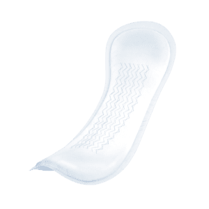 TENA ProSkin Moderate Long Absorbent Pads for Women, Long Length