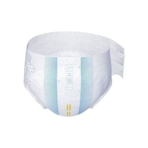 TENA ProSkin Ultra Incontinence Brief, Heavy Absorbency, Unisex, Large