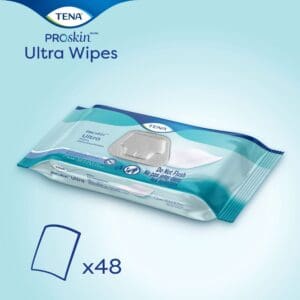 TENA ProSkin Ultra Wipes, Scented