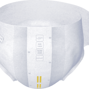 TENA ProSkin Ultra Incontinence Brief, Heavy Absorbency, Unisex, Medium