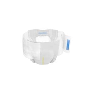 TENA Complete + Care Ultra Incontinence Brief, Moderate Absorbency, Unisex, Medium