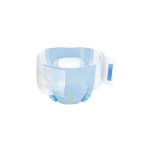 TENA Complete + Care Ultra Incontinence Brief, Moderate Absorbency, Unisex, Large