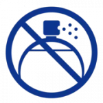 Fragrance-free spray can image